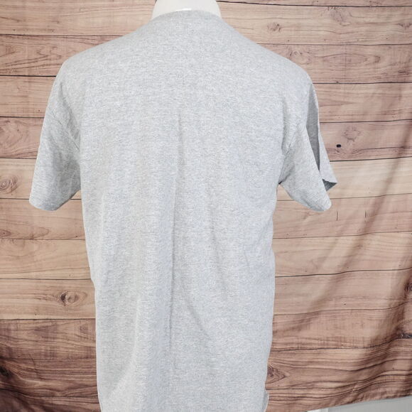 HOLLYWOOD CASINO ST LOUIS MO EAT SLEEP PLAY ROCK ON TSHIRT SIZE L LARGE - Picture 3 of 5